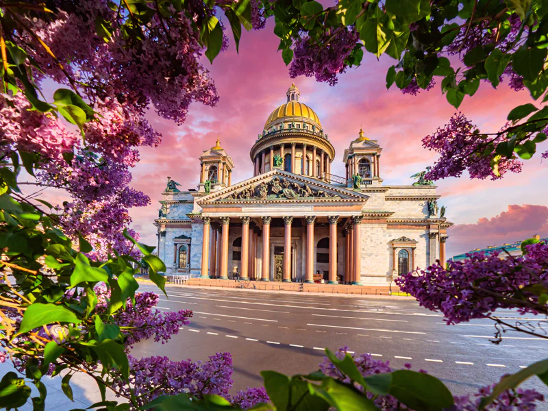 Обзорная экскурсия по Санкт-Петербургу и Петергофу на минивене — фото 2, Санкт-Петербург | Покатаем
