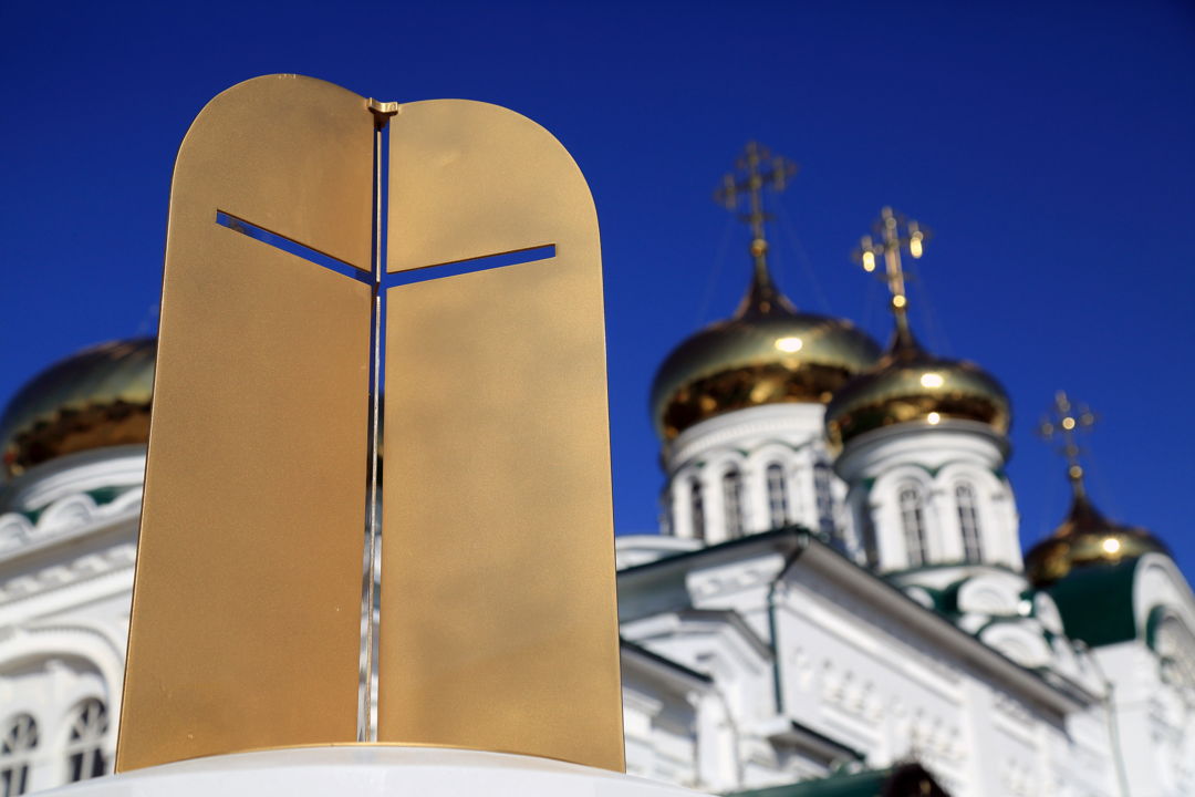 Путешествие по истории: Храм всех религий, Свияжск, Иннополис и Раифа — фото 8