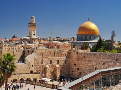 Иерусалим- город трех религий (вт, чт, пт, сб)