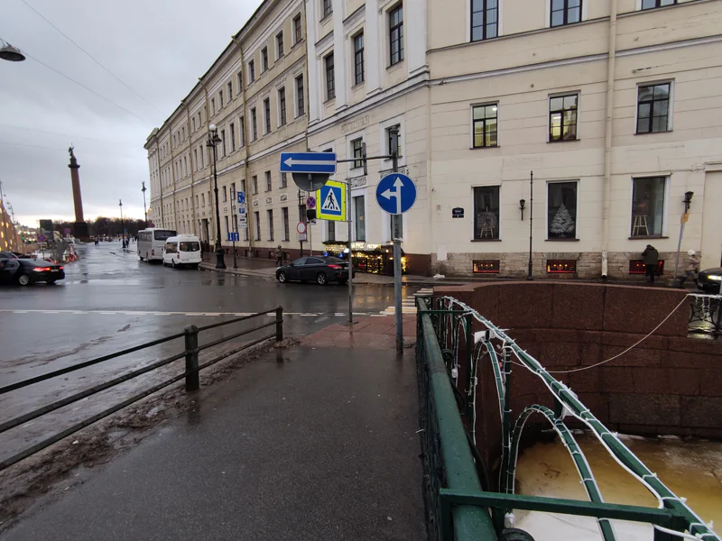 Революционный и террористический Петербург — фото 7, Санкт-Петербург | Покатаем