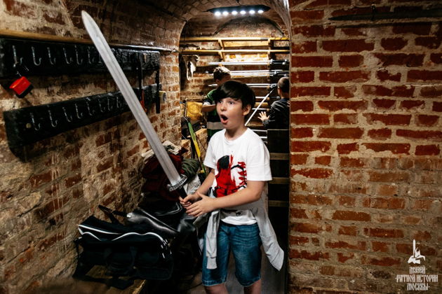 Виды Экскурсия «Смутное время»