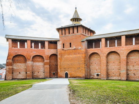 Дом Озерова