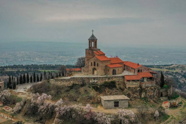 Виды Загадки Картлийского царства: от виноделия к легендам