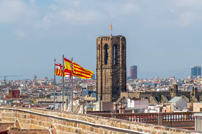 День в Барселоне