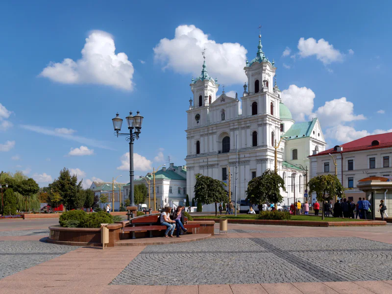 Классическая обзорная экскурсия по Гродно — фото 4, Гродно | Покатаем
