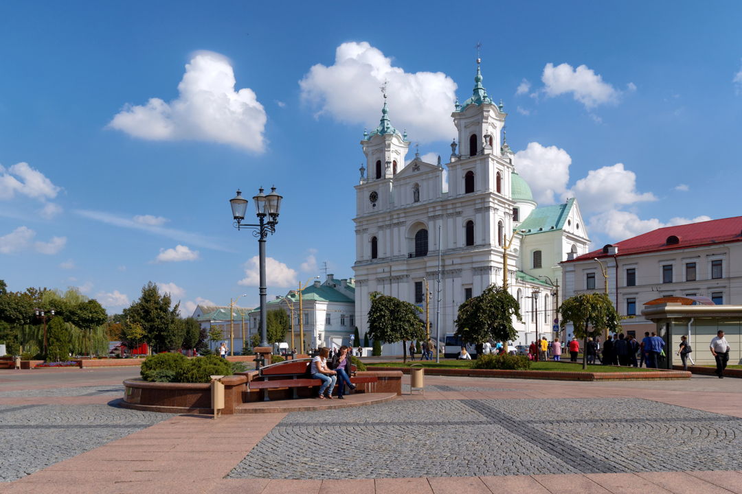 Классическая обзорная экскурсия по Гродно — фото 3