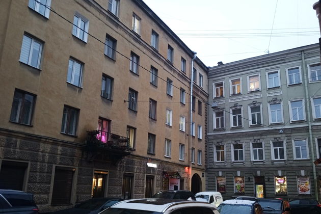 Виды Мобильный квест-экскурсия «Развратный Петербург»