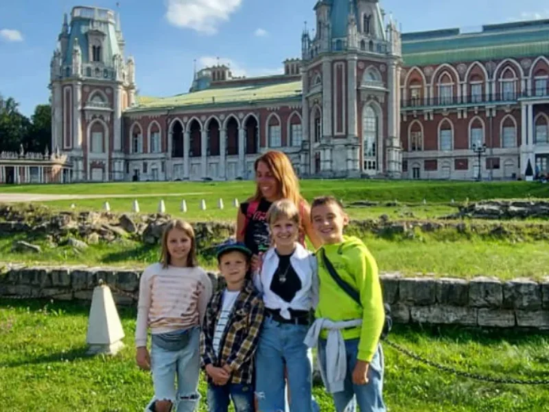 Загадки Царицыно: экскурсия-квест для детей — фото 5, Москва | Покатаем