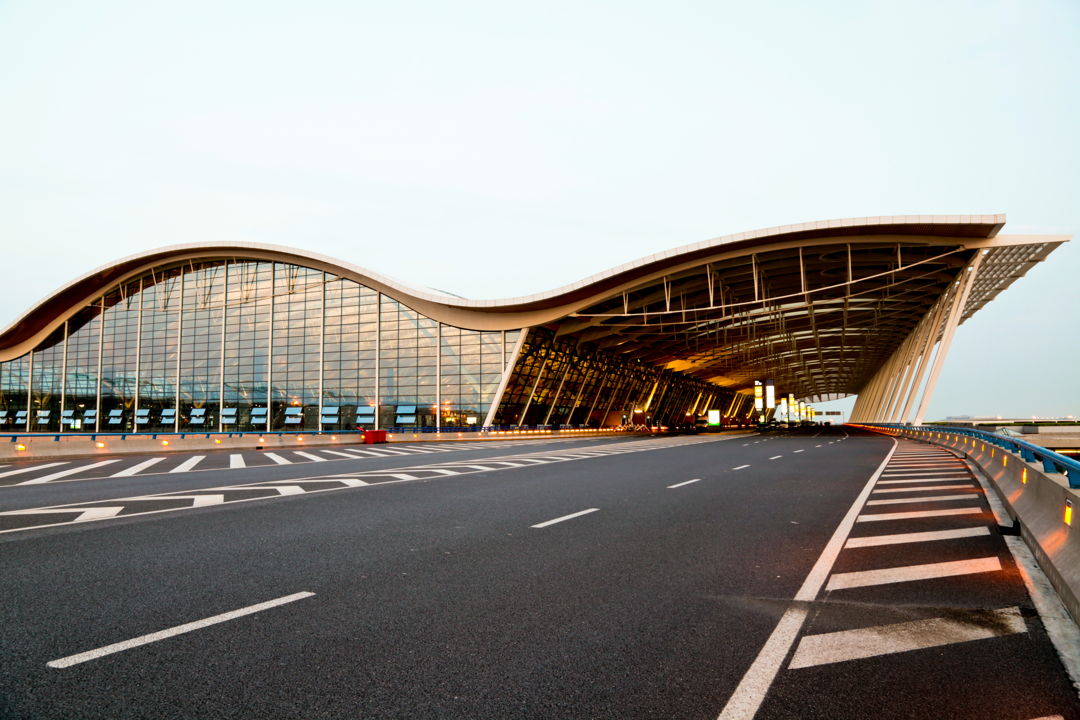 Доступ в зал ожидания №36 China Eastern Airlines в аэропорту Шанхая — фото 6