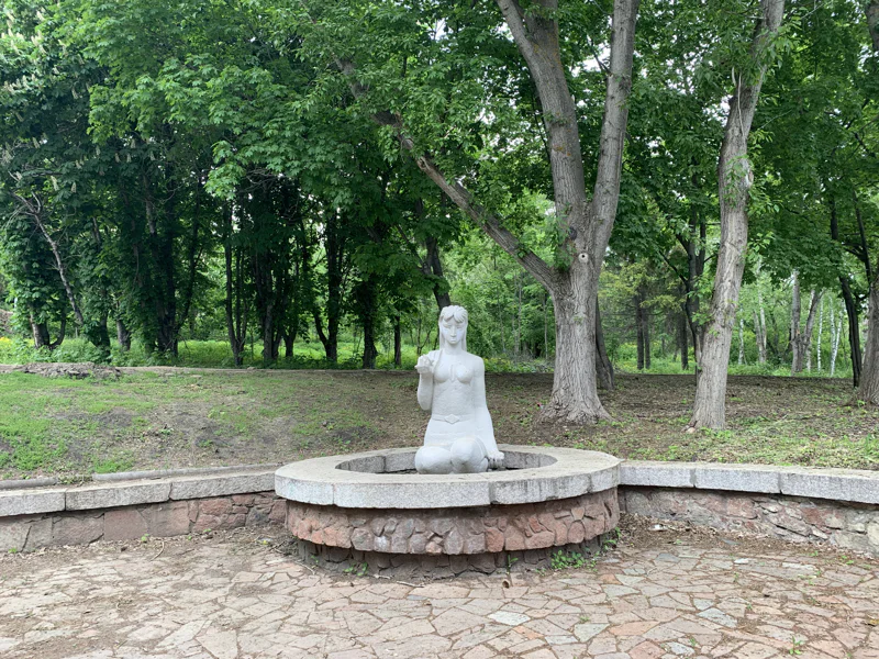 Утраченное Подгорье или прогулка по склонам Симбирской горы — фото 6, Ульяновск | Покатаем