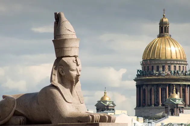 Античные мифы Петербурга (школьная групповая) — фото 3
