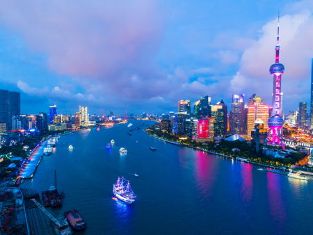 река Хуанпу