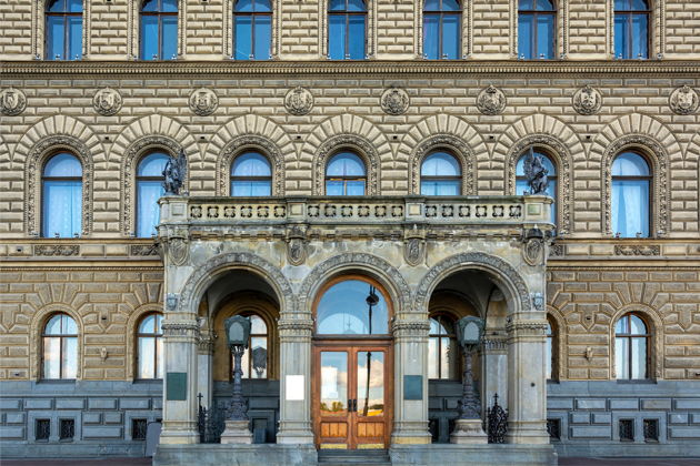 Фото к экскурсии Владимирский дворец (Дом учёных им. М. Горького)