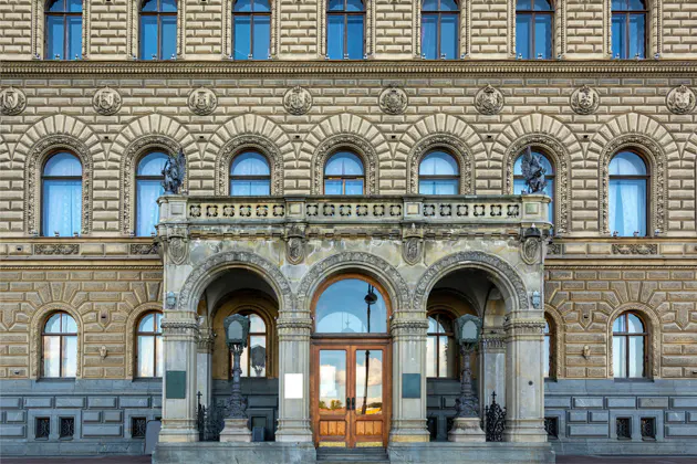 Владимирский дворец (Дом ученых) — сердце императорского Петербурга — фото 2