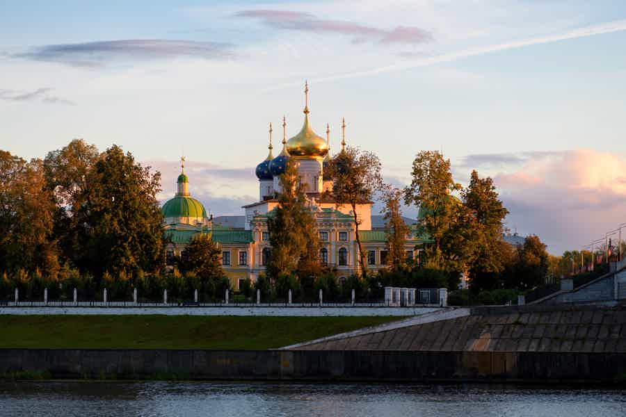 Тверь приглашает на свидание: двухчасовое обзорное знакомство с городом - фото 1