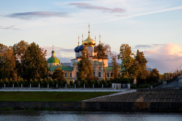 Главное изображение экскурсии - Групповая интерактивная экскурсия: Тверь приглашает на свидание