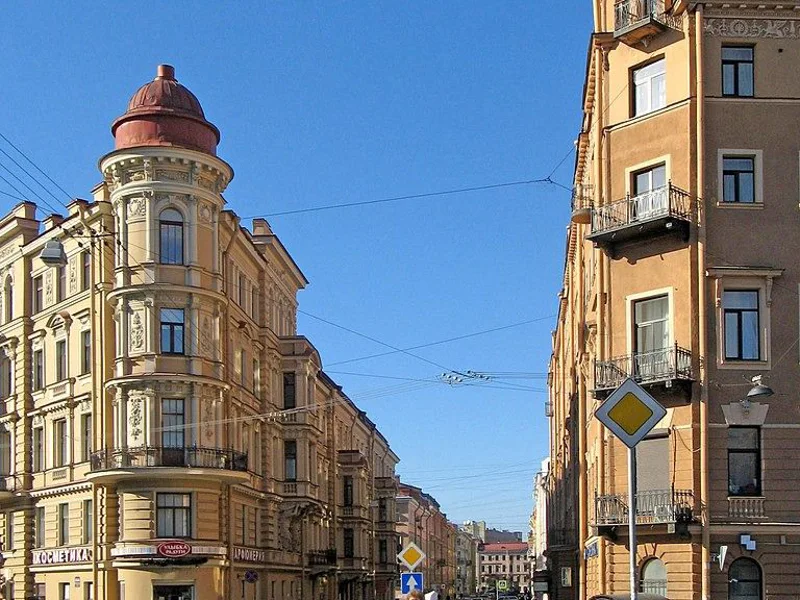 Литературный Петербург: аудиоэкскурсия по местам великих писателей — фото 6, Санкт-Петербург | Покатаем