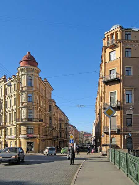Литературный Петербург: аудиоэкскурсия по местам великих писателей - фото 5