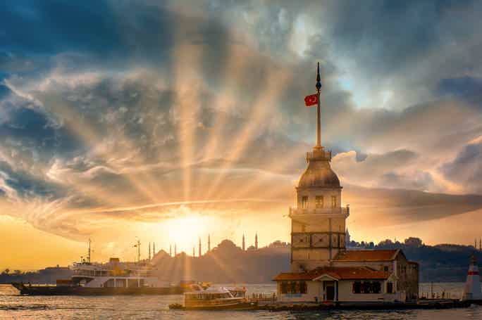 Стамбул за 5 часов — индивидуальная обзорная экскурсия 
