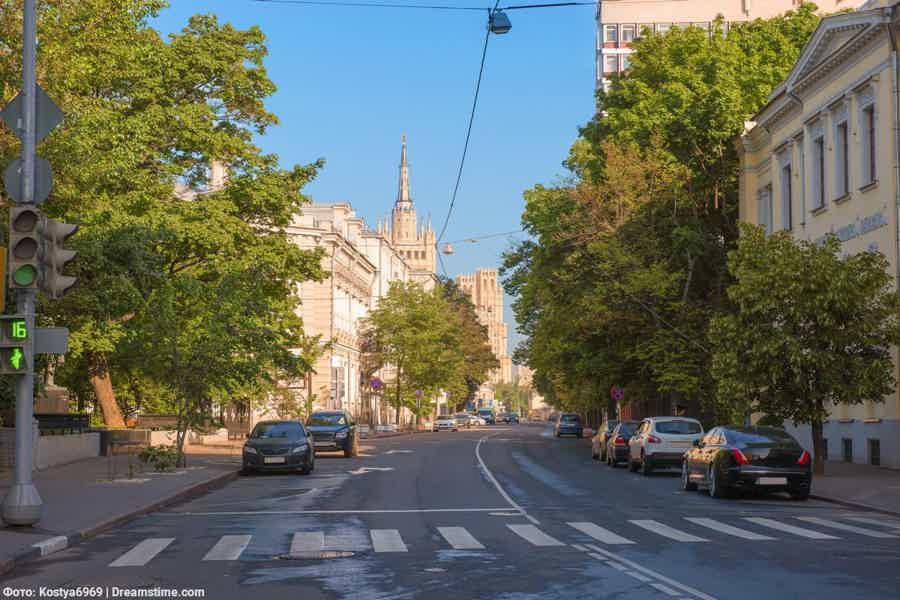 Юность Лермонтова в дворянской Москве — прогулка по Поварской - фото 1