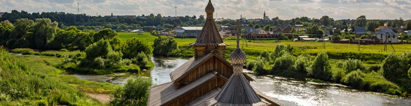 Обзорная экскурсия по Боровску на транспорте туристов