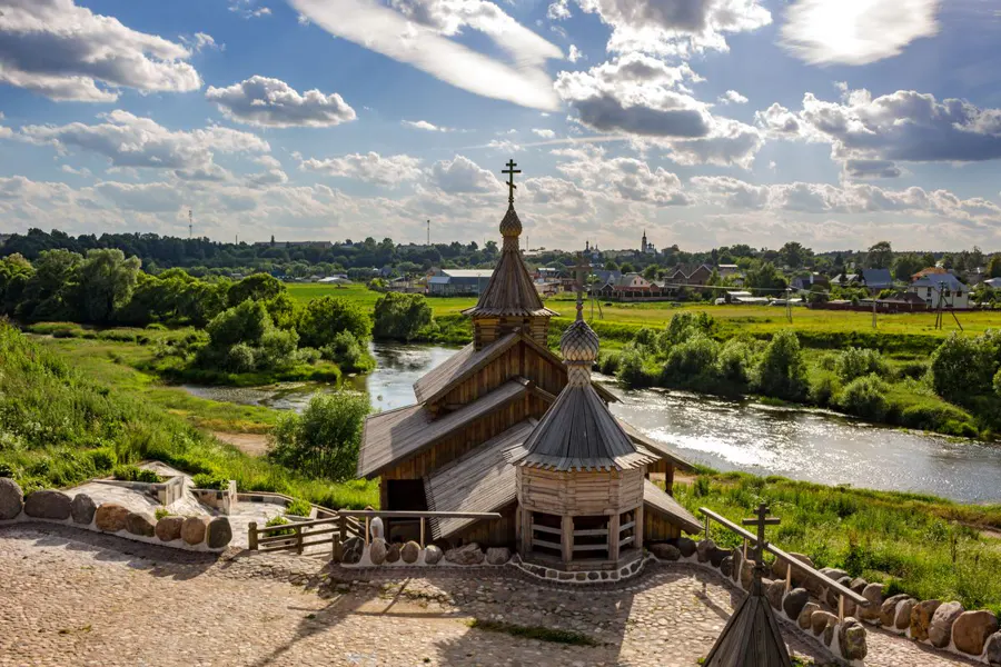 Обзорная экскурсия по Боровску на транспорте туристов — фото 1