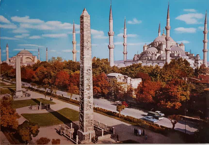 Первые шаги в Стамбуле - Стамбул за 4 часа - фото 4