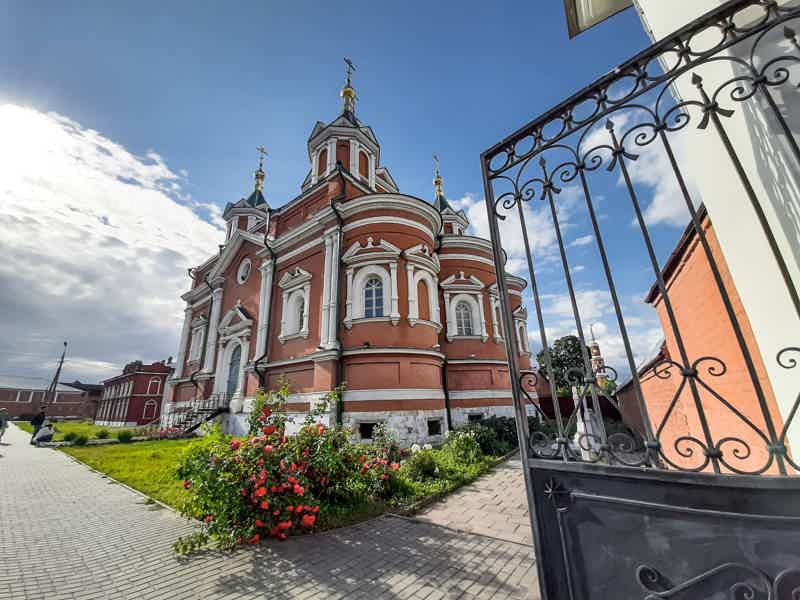 Коломенский Кремль: путешествие сквозь века  - фото 3