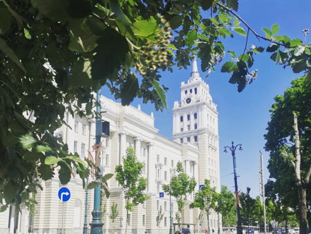 Петровский сквер