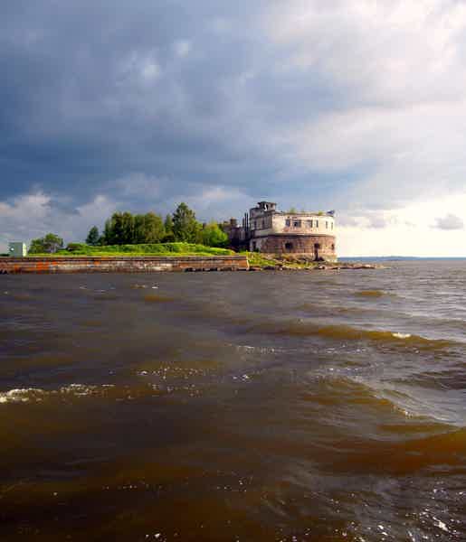 Кронштадт — Никольский (Морской) собор и Петровский док - фото 5