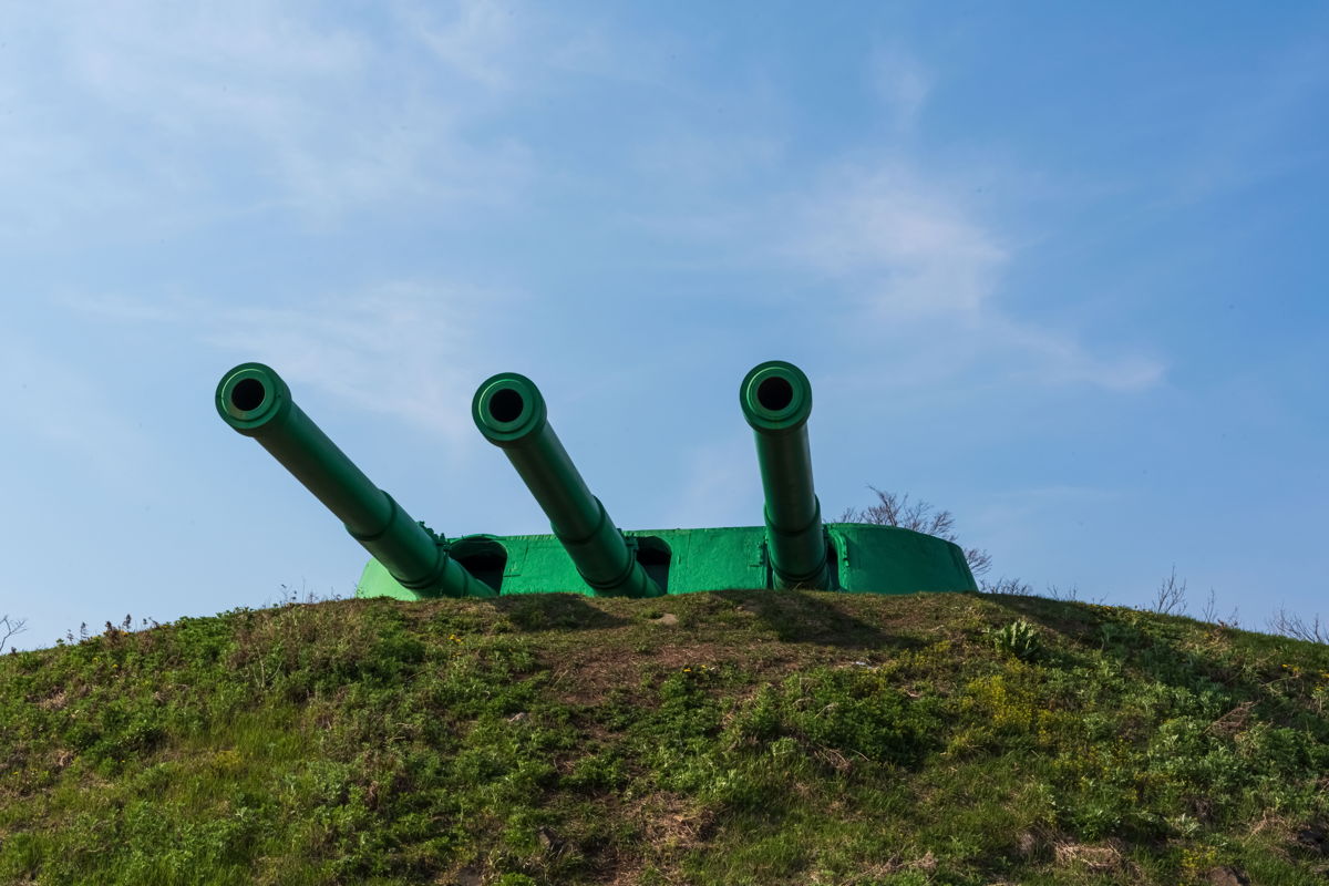 Ворошиловская батарея
