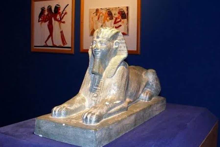 Экскурсия по музею египетских древностей в Хургаде - фото 2