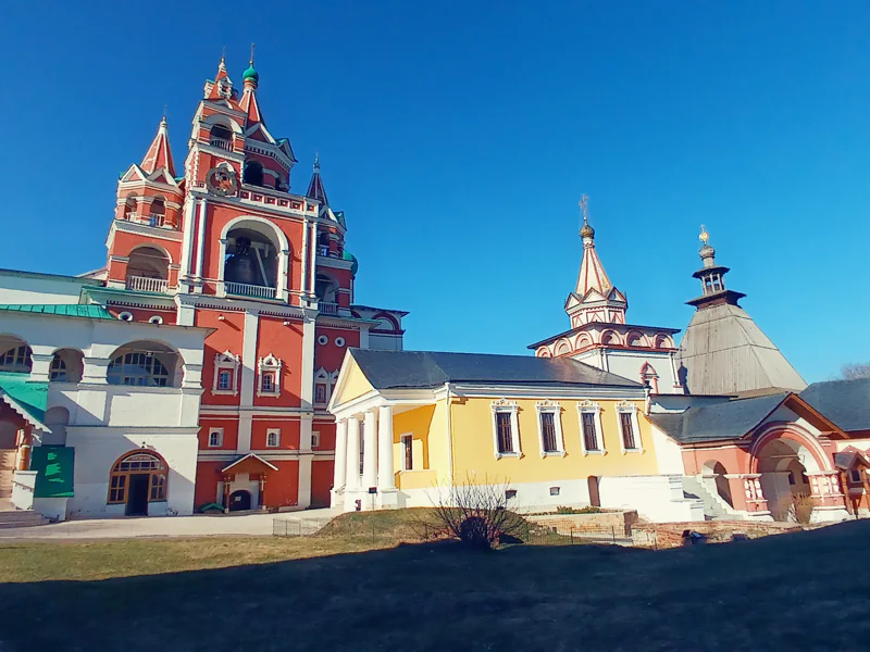 Из Москвы в Звенигород: индивидуальная обзорная экскурсия — фото 3, Москва | Покатаем