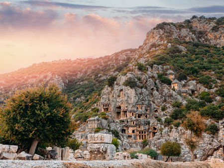 Демре-Мира-Кекова