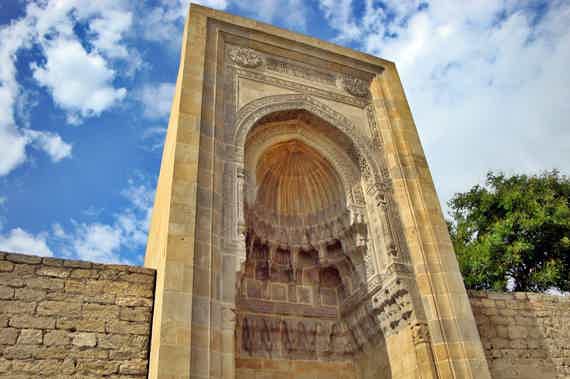  Старый город Ичери-Шехер очарование исторической части столицы Азербайджан