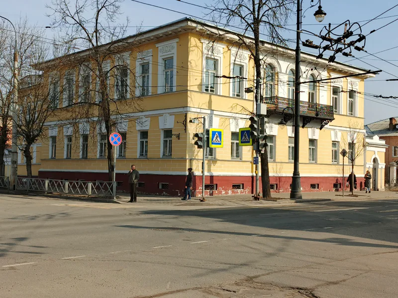 Вдоль по Пушкинской — пешеходная экскурсия в Рыбинске — фото 6, Рыбинск | Покатаем
