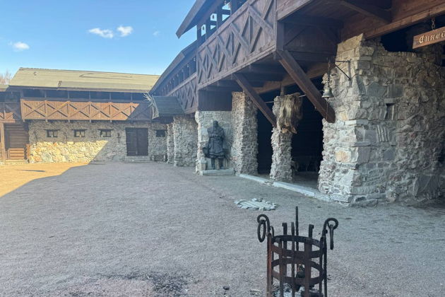 Виды Выборг на выходные! Средневековые замки, варяжский двор и старинные усадьбы