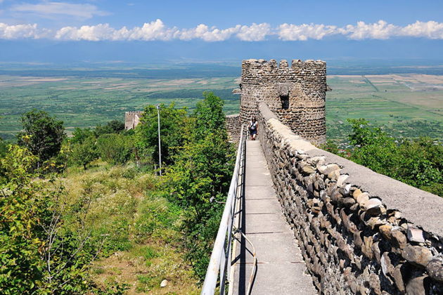 Виды Путешествие в Кахетию: вино, мастер-классы и национальные традиции