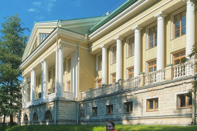 Виды На сапах вокруг Каменного острова