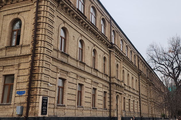 Главное изображение экскурсии - Имперский Ташкент: прогулка по европейской части города в мини-группе