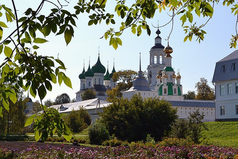 Маршрут Ярославля