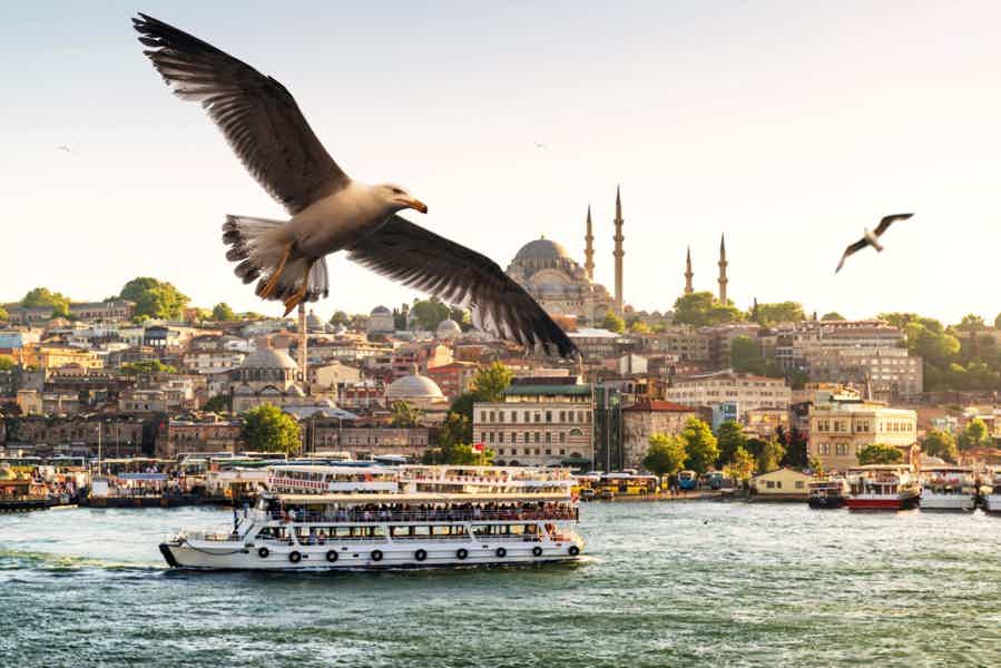 Экскурсия «Стамбул Транзитом» - фото 1