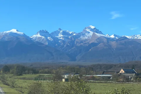 Дигория: путешествие в самый загадочный район Кавказа