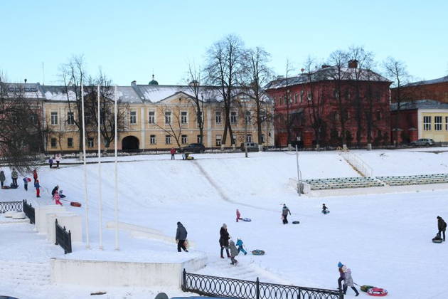 Переезд в город Золотого кольца: онлайн-экскурсия
