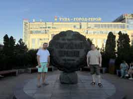 Экскурсия "Дневная и ночная обзорная экскурсия по Туле" - фото отзыва 2