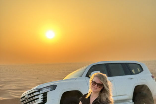 Виды Пустынное Сафари в Дубае с ужином, шоу и катанием на верблюдах