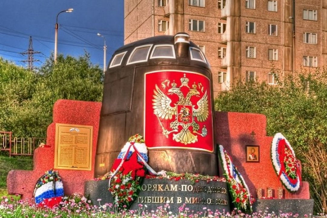 Мурманск - столица Заполярья, крупнейший город в мире за полярным кругом. — фото 7