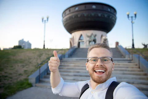 Историческая колыбель — Казань и Казанский Кремль