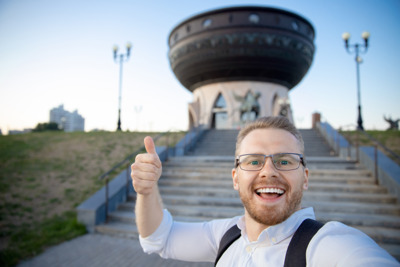 Историческая колыбель — Казань и Казанский Кремль — Казань