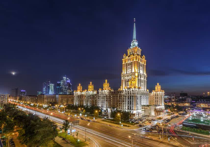 Для школьных групп: экскурсия по вечерней Москве - фото 6